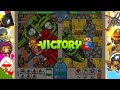 So I played the FORGOTTEN game mode... $1,000,000 in BANANZA LATEGAME! (Bloons TD Battles)