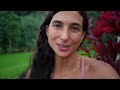 My Evening Winter Routine in Hawaii 🌺 Raw Vegan Recipes, Dehydrating, Horse Sanctuary, & Journaling