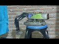 Rc Excavator 1.5X speed edit