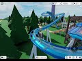 THEMING THE FIRST COASTER | Building Mystical Realms #4