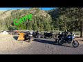 Klr650 Road Trip