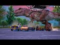 Buddy Godzilla vs. T-Rex (FULL STORY) | PUBG Mobile