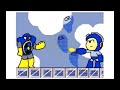 I Can't Defeat Airman Animation [English] (Mega Man Animation)