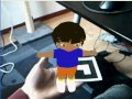 Augmented Reality Dora