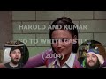 HAROLD & KUMAR GO TO WHITE CASTLE (2004) TWIN BROTHERS FIRST TIME WATCHING MOVIE REACTION!