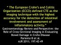 CT Evaluation of Small Bowel Obstruction Part 1