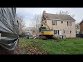 House Demolition #16, Glencoe