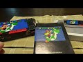 Unboxing Super Mario World For The SNES