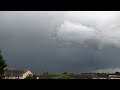 T0124 | Lucky Big CGs | Thunderstorm 30/06/2022 | Exeter, Devon UK | [4K]