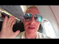Skipping flight to Singapore to save Money!! Maldives to Cebu Flight Vlog