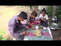 Gujarat, Indian Village Cooking || Drumstick Recipe || Village Food || Village Life In India