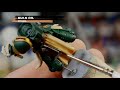 HOW TO PAINT DARK ANGELS: A Step-By-Step Guide