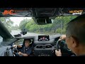 Mazda CX-8 Turbo AWD/ Genting Hill Climb / Powerful, Easy to Drive, Slightly Wet/ YS Khong Driving