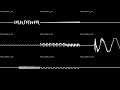 Friday Night Funkin - Roses (Genesis-ish cover) (Oscilloscope view)