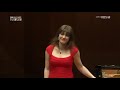 Anna Fedorova - Beethoven - Moonlight Sonata (Quasi una fantasia)