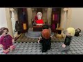 Lego Harry Potter in 99 seconds| Lego stop motion ￼