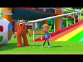 Sunscreen 🌞 BLIPPI WONDERS | Moonbug Kids - Funny Cartoons and Animation