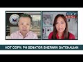 PH Senator Sherwin Gatchalian on latest probe findings on illegal POGOs | ANC