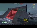 Tribes: Ascend - Permafrost supply drop/inventory station side route block