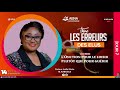 L'onction pour le loisir plutôt que pour guérir (Partie 2) : Pasteur joelle Gloria M. KABASELE