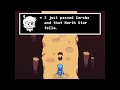 Undertale Yellow: Sparing Starlo on Neutral