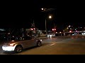 Railroad Crossing at California Blvd in Pasadena