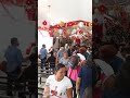 fiesta del Sagrado Corazón de Jesús en el Jato municipio de Villa de la Paz SLP.