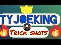 New logo for tyjoeking