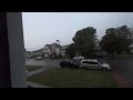 Crazy Lightning And Thunder Part 1