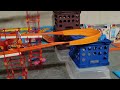 Super Side Winder Epic Hot Wheels Race