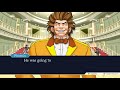 Phoenix Wright Ace Attorney Justice for All Episode 4: Farewell, My Turnabout PC FULL GAME Longplay