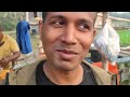 He can prepare food very quickly | Bangladeshi Street Food