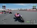 MotoGP 24 - Ducati Desmosedici GP24 (Prima Pramac Racing) - Gameplay (PS5 UHD) [4K60FPS]