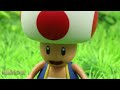 Super Mario Maker - Stop Motion Animation (4K)