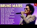 Bruno Mars Greatest Hits Songs of All Time - Music Mix Playlist 2024