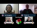 Tudor Lin vs Iuri Grangeiro - OH Showdown + Interview (Cubing at Home III)