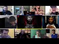 (10+ Youtubers) Mortal Kombat 11 Kombat Pack – Official Roster Reveal Trailer REACTIONS MASHUP