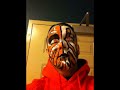 Face Painting Jeff Hardy Style 2