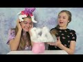 3 Marker Plushie Challenge ~ Fun DIY Doodle Plushie ~ Jacy and Kacy