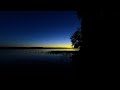 Restoule Sunset Time-lapse