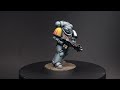SPEED PAINTING SPACE WOLVES | SPACE MARINES | WARHAMMER 40k | LEVIATHAN | Army Painting
