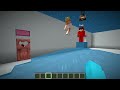 BOYS vs GIRLS UNDERWATER HOUSE Battle In Minecraft!