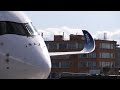 Airbus A350-900 XWB Low Speed Taxi Tests - HD