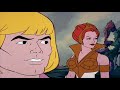 He Man En Español Latino | Compilación de 1 HORA | Dibujos Animados | Capitulos Completos