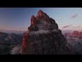 Dolomites Cinematic Film 4K with the DJI Air 2s