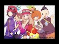 【ポケモンXY】 戦闘！ともだち BGM 【1時間耐久】  【作業用】