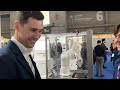 Interview with Stäubli at Advanced Factories 2023 | Trade Fairs