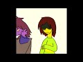 DELTARUNE Comic Dub ~ You're Cringe!