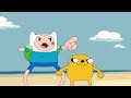 Adventure Time | Grass Finn | Cartoon Network