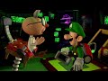 Luigi's Mansion 2 HD Gameplay Walkthrough Part 3 - A-3 Quiet Please! Gloomy Manor!